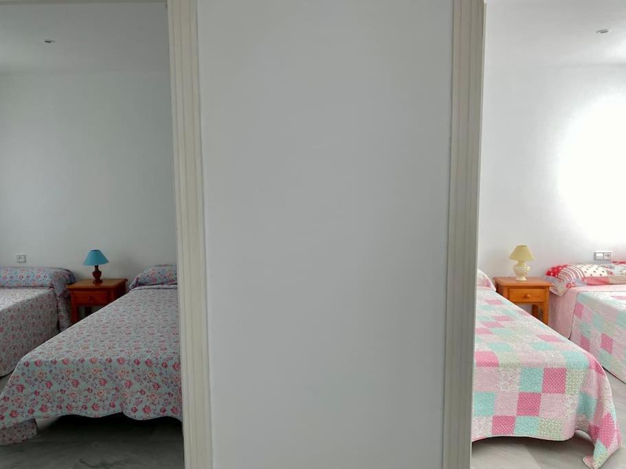 Vila Entre Hoyos Y La Playa Grupo Ac Gestion Novo Sancti Petri Exteriér fotografie